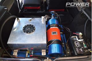 VW Golf II GTI 1.8T 509Ps AWD